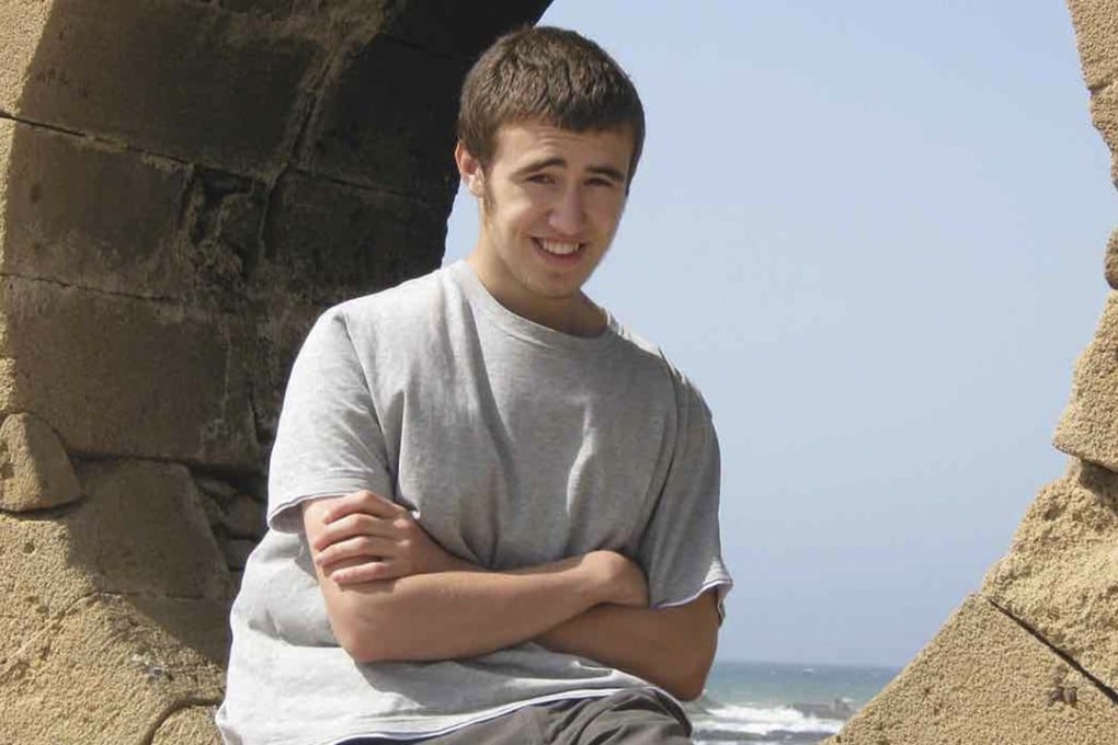 Jack Letts, 21, from Oxford, said he was not afraid to die in an air strike. Photo: Handout