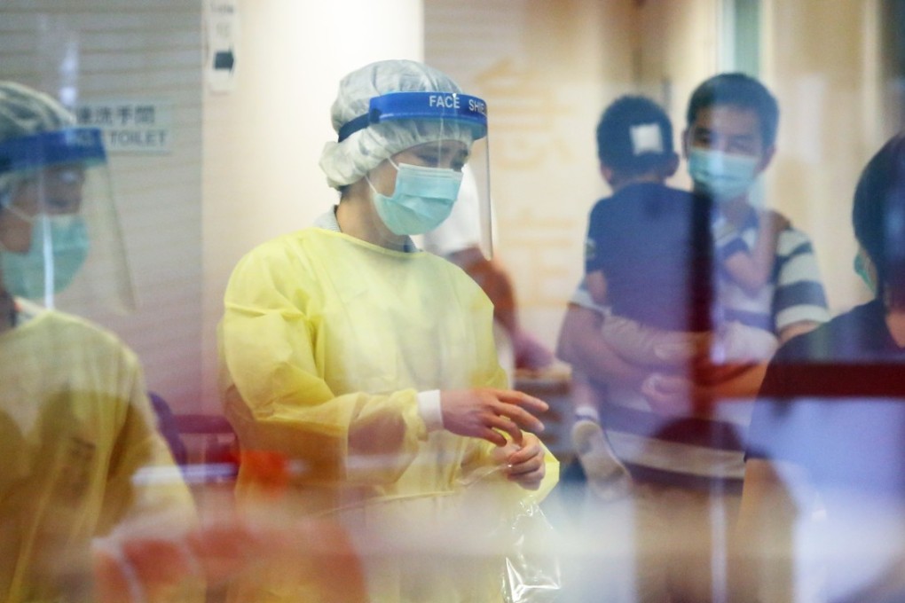 The viral form of hepatitis kills more than 1.34 million people worldwide each year. Photo: Sam Tsang