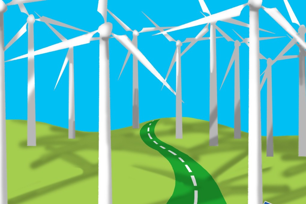 Andrew Leung says the Paris climate accord is in tune with UN goals, which have much synergy with the vision of the ‘Belt and Road Initiative’, meaning China is well-placed to steer a global response to global warming