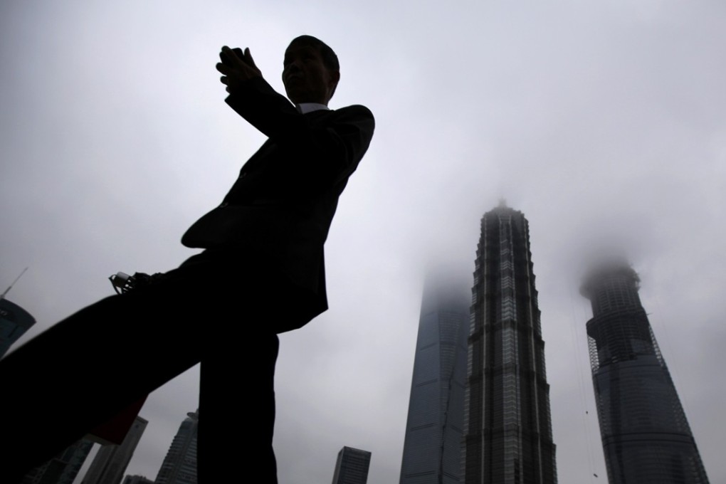 A new report suggests that 2.3 trillion yuan of additional funding is needed to cement capital bases in the Chinese banming system. Photo: Reuters