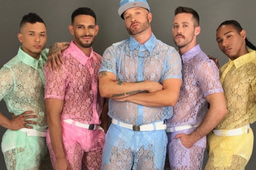 Opinion See through lace shorts for men to wear or not to wear South China Morning Post