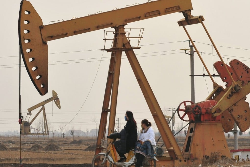 Honghua, which has been in the red, is confident that its state-owned shareholder will be to give the company a new lease of life and open doors in the domestic Chinese market, which had previously shunned private sector suppliers. Photo: AFP