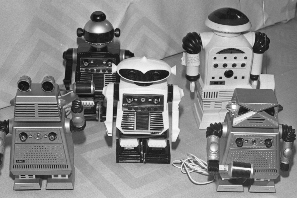 The World Economic Forum forecasts that 5.1 million jobs will be lost to machines between 2015 and 2020. Photo: Sunny Lee
