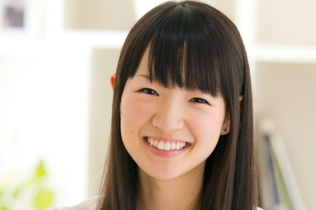Marie Kondo’s latest book is the third in a series that includes The Life-Changing Magic of Tidying Up and Spark Joy.