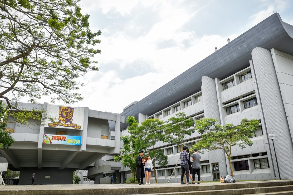 Chinese University should soon have a new vice-chancellor. Photo: Fox Woo