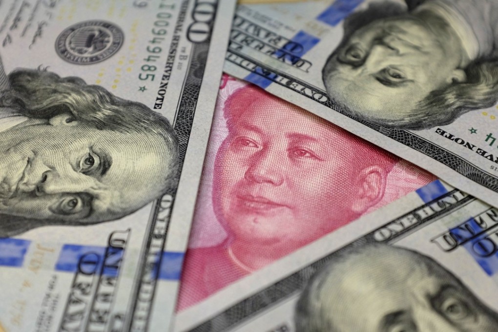 Offshore bonds issued by Chinese developers have plunged in the second quarter, compared with the first quarter, due to Beijing’s tightening policy on liquidity. Photo: Reuters