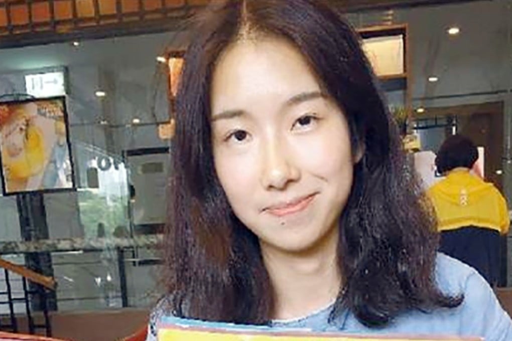 Zeng Jiani is set to begin an undergraduate programme at MIT. Photo: Handout
