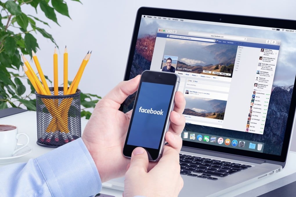 Facebook does not just connect millions across the globe, it is also a global surveillance empire with an unparalleled database. Photo: MCT