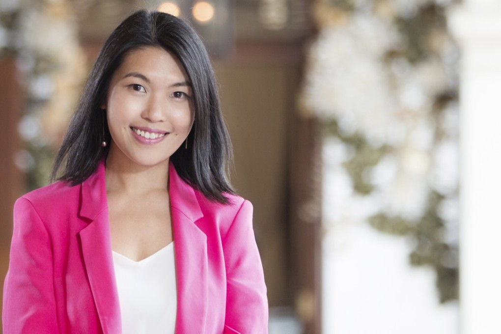 Fanny So, director of marketing communications at GR8 Leisure Concept.