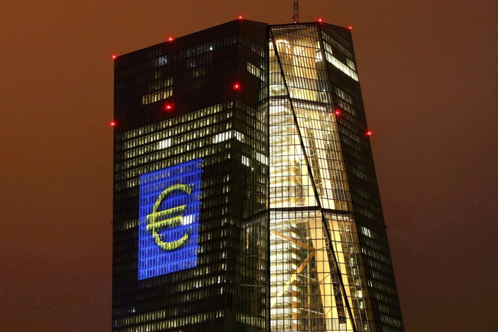 Without knowing it, the ECB has effectively implied that it has failed in its duty to provide liquidity to a solvent bank. Photo: Reuters