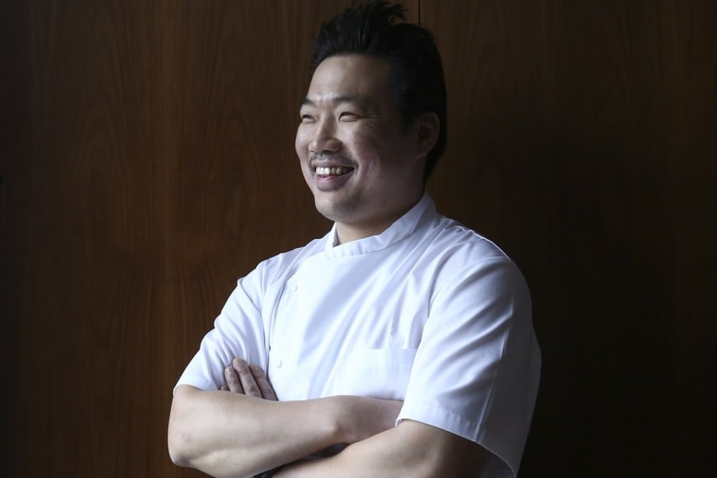 Andrew Wong. Picture: Jonathan Wong