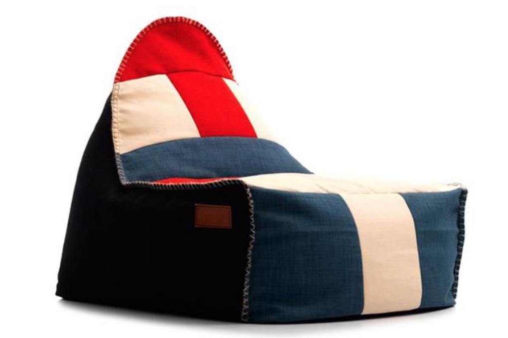 Who wouldn’t want to unwind in one of these beanbags - they are comfortably, cosy and stylish too