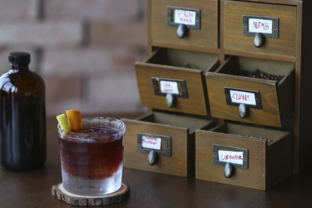 Red Sugar’s Vieux Carré is authentically New Orleans-style. Photos: Xiaomei Chen