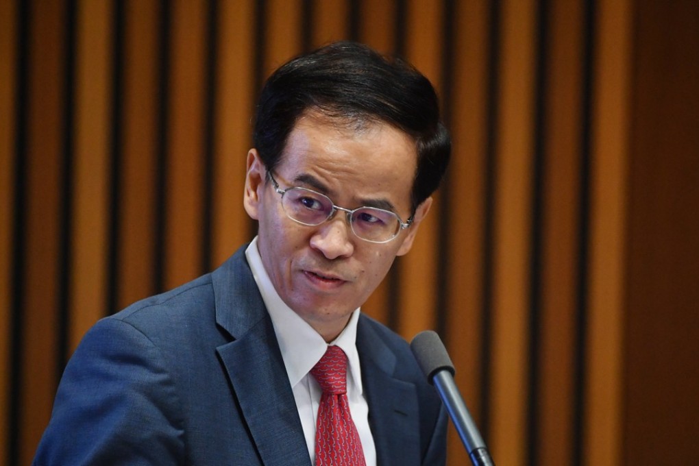 China's ambassador to Australia, Cheng Jingye. Photo: EPA
