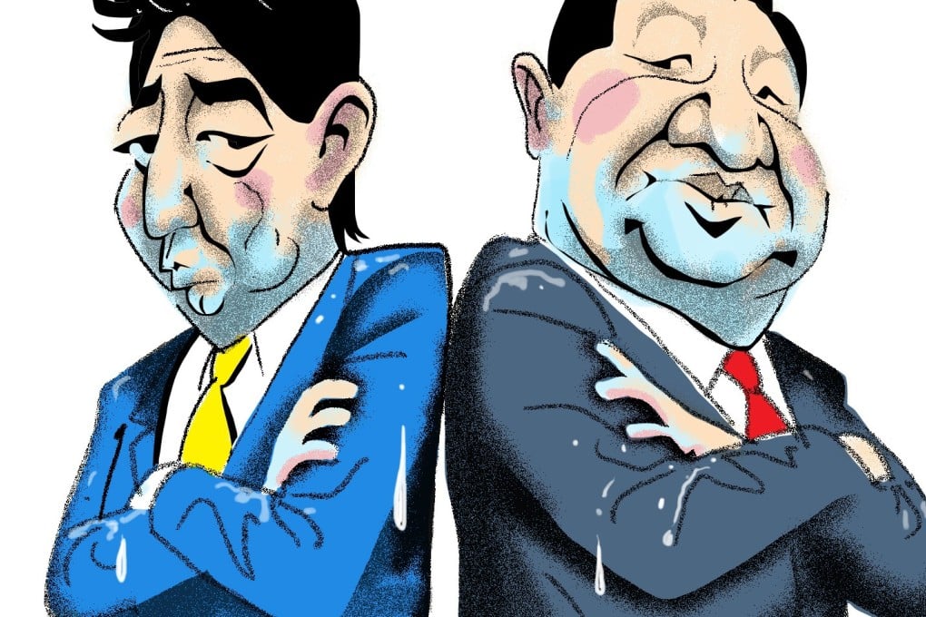 William Pesek says in a world continually rocked by the latest Trump tweet, China and Japan need to recognise the enormous opportunities for the two Asian powers and humanity at large, if their leaders can set aside differences