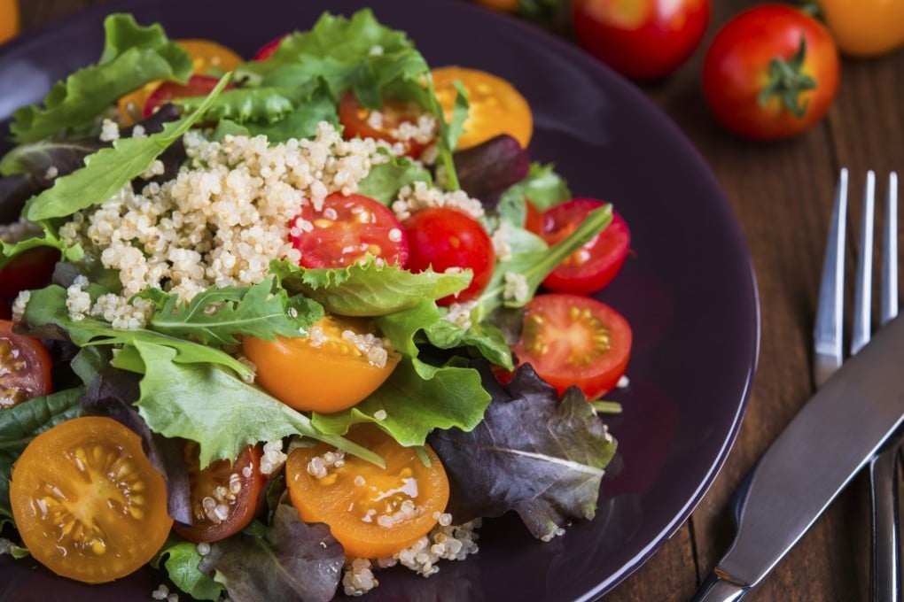 Healthy eating is crucial if you are trying to lose weight – and far more important than exercise. Photo: Shutterstock