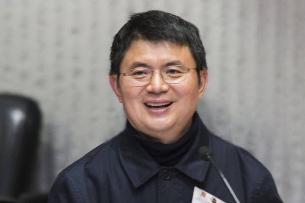 Detained Chinese billionaire Xiao Jianhua was taken from Hong Kong on the eve of the Lunar New Year back to the mainland for questioning. Handout photo