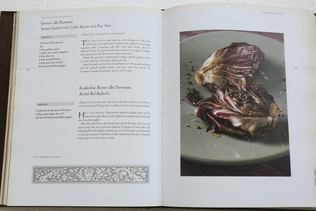 Gastronomy of Italy, by Anna Del Conte.