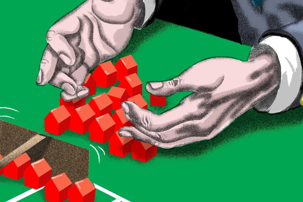 Stefano Mariani says using fiscal policy to reduce the attractiveness of property speculation would encourage investment capital to flow into other sectors, and channel much-needed funds into the knowledge-based economy