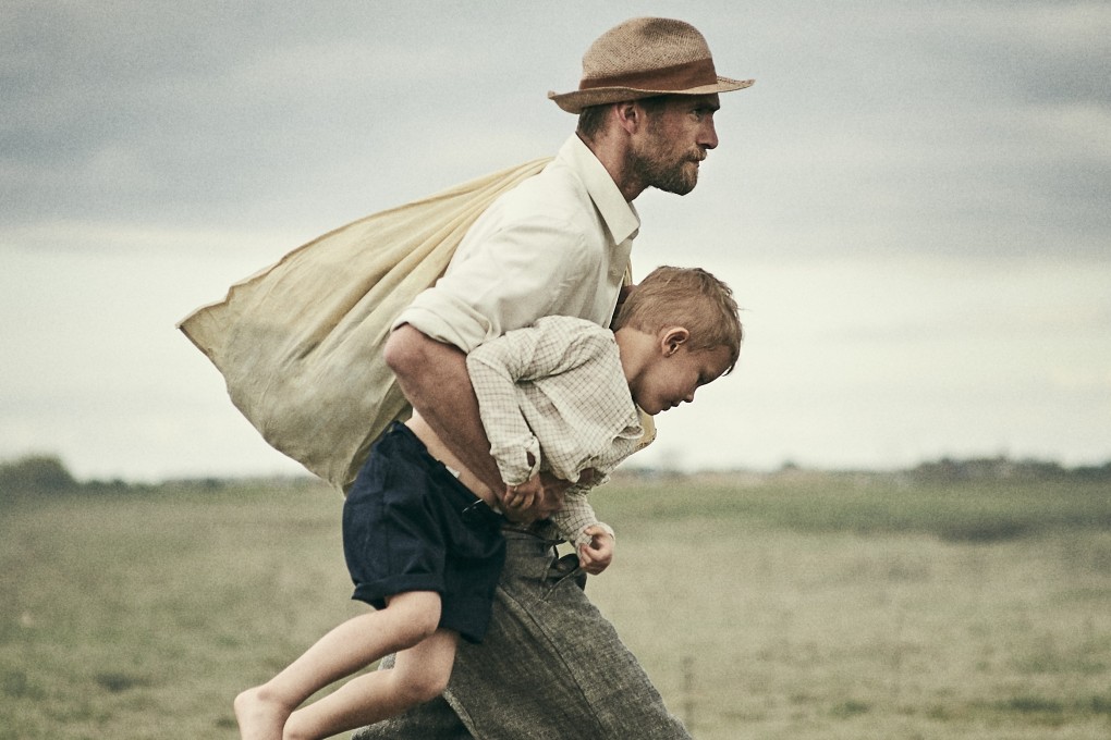 The photogenic Chalker family step out in timeless style in Rye, East Sussex