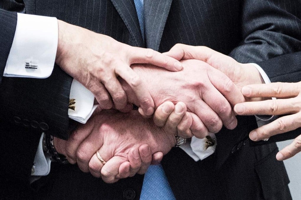 Everyone in your company may appear to trust each other and get on well together. But keeping honest people honest is not the easiest of tasks. Photo: AFP