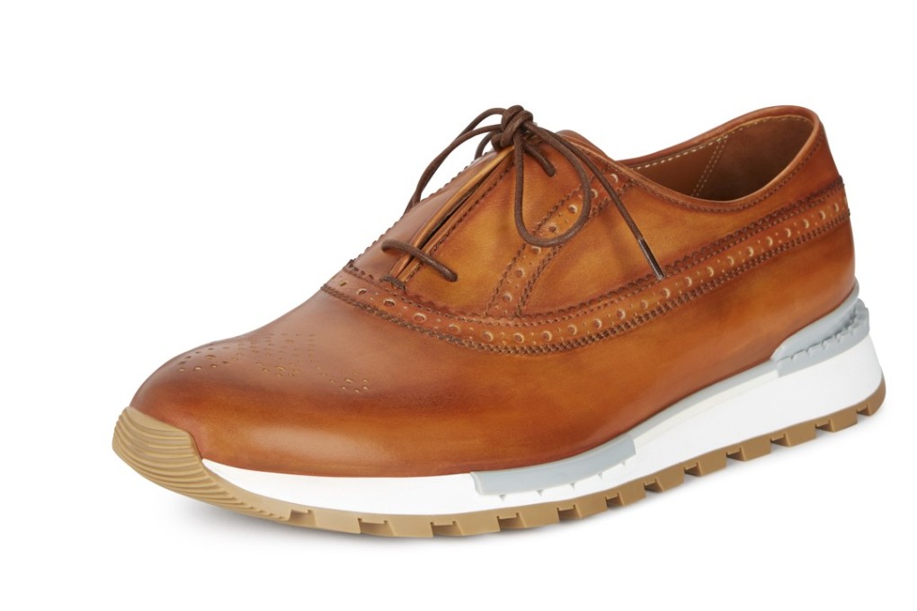 Berluti Fast Track Vitello Unico (HK$8,900).