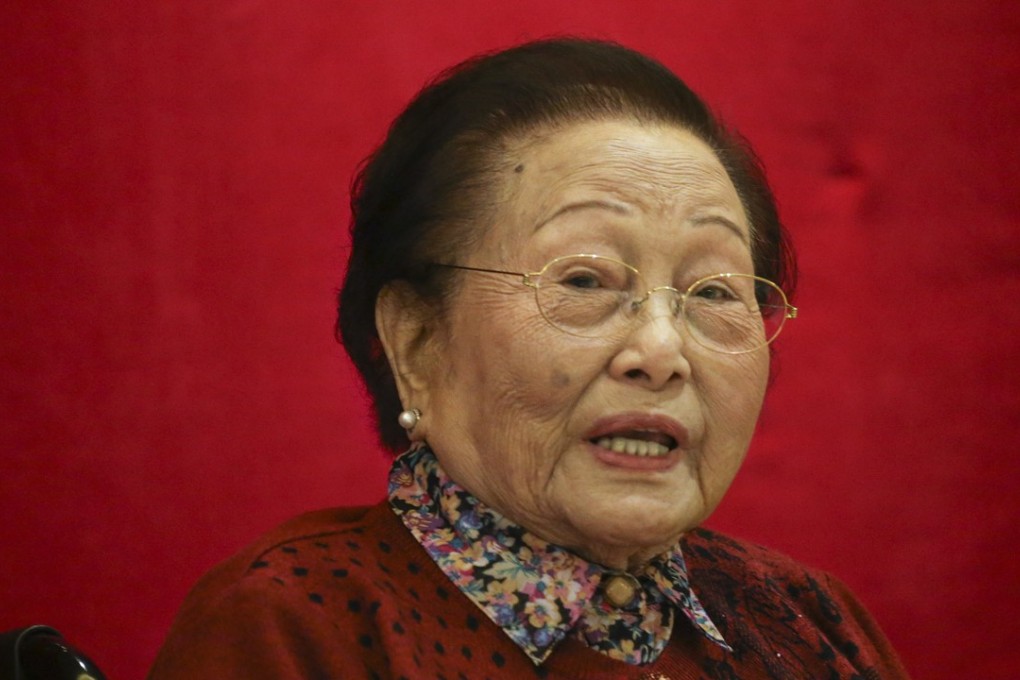 Lo To Lee-kwan says she was angered that HSBC did not follow her guidance on managing the family trust. Photo: Felix Wong