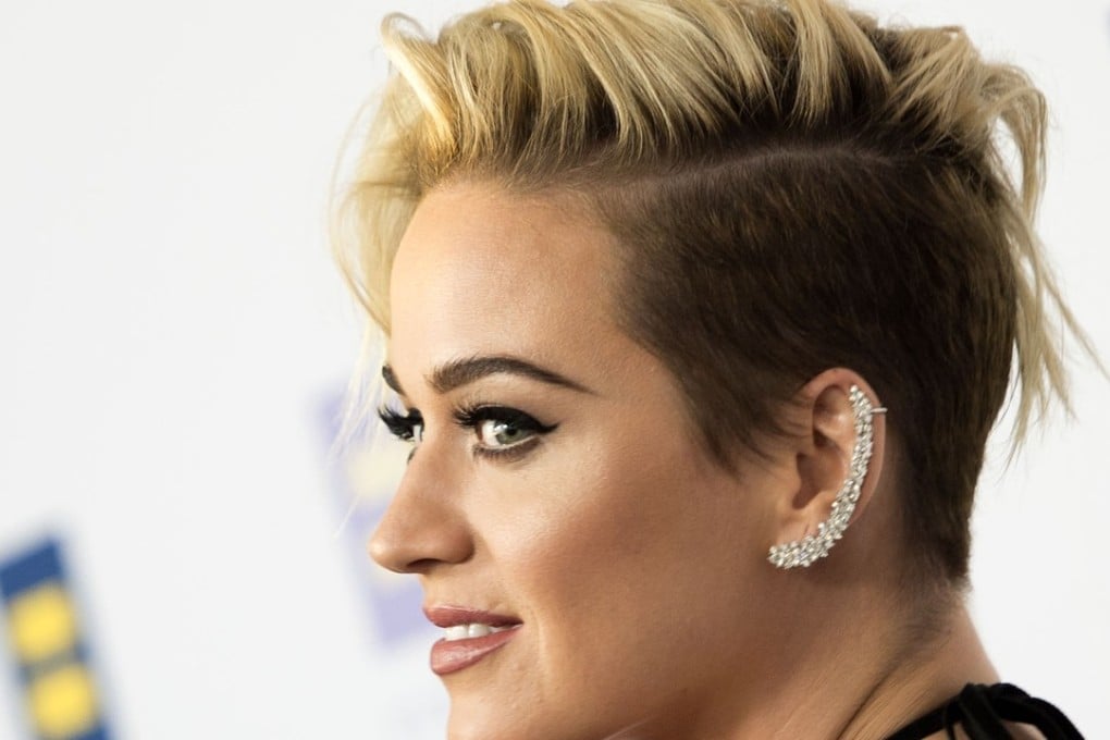 Singer Katy Perry. Photo: AFP