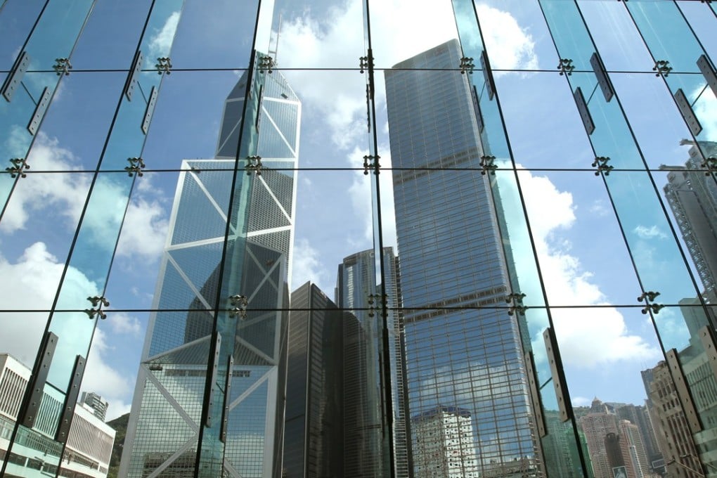 With plenty of capital, Chinese companies have snapped up prestigious business addresses in Central. Photo: Dickson Lee