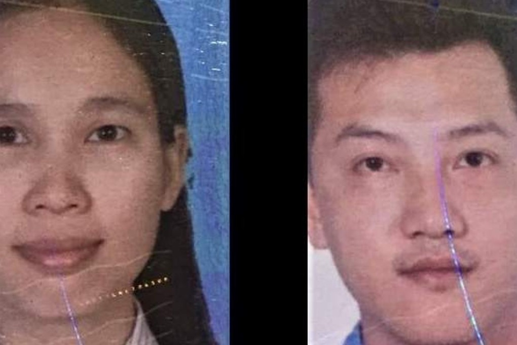 Shirui Zhao, 32 and Yanli Gu, 30, ran a club and casino in the tiny nation of Trinidad and Tobago. Photo: Trinidad Express