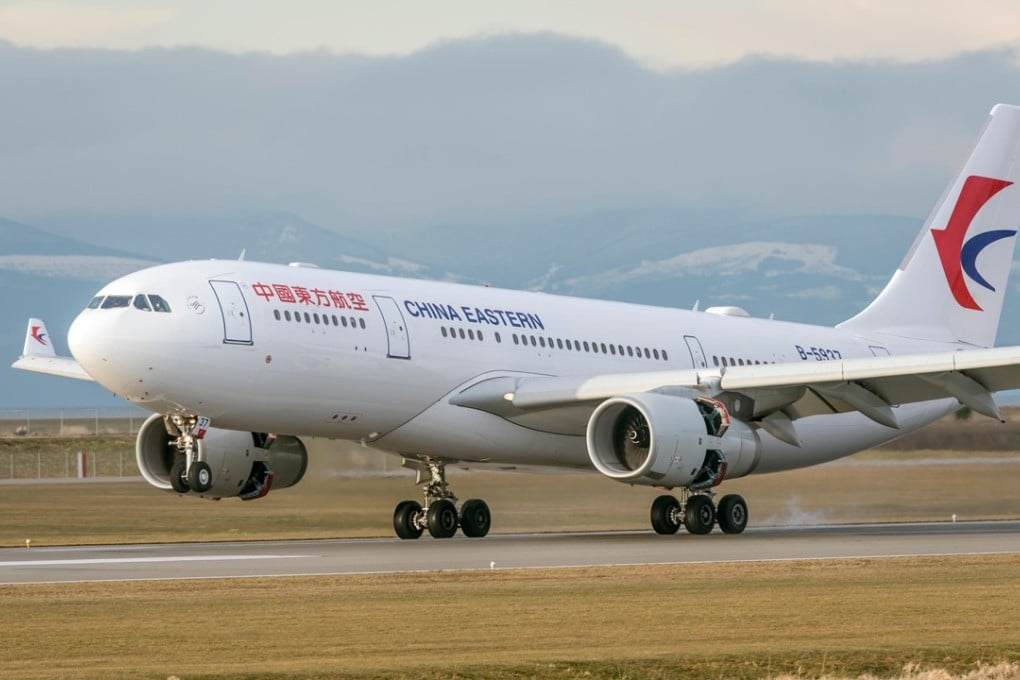 China Eastern Air Holding Company will control 45 per cent of EAL under the terms of the agreement made on Monday. Photo: Alamy Stock Photo