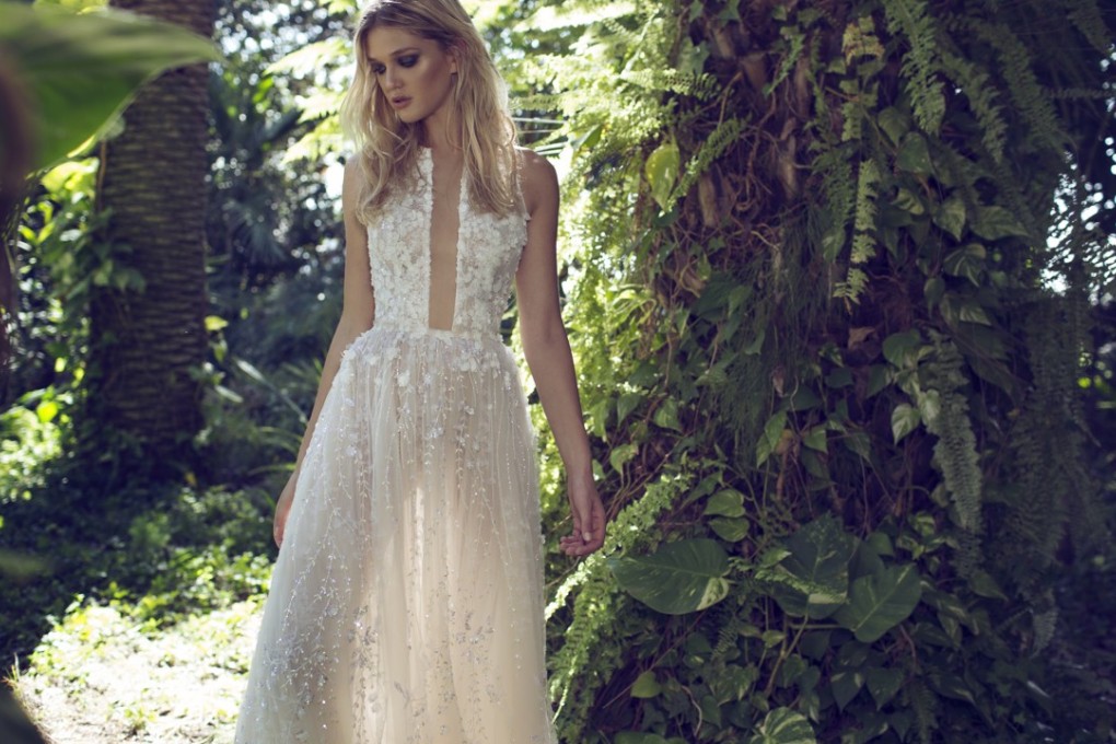 Alternative wedding dress designers shop