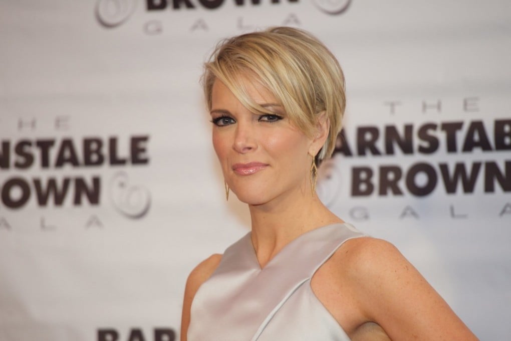 Interviewer Megyn Kelly. Photo: TNS