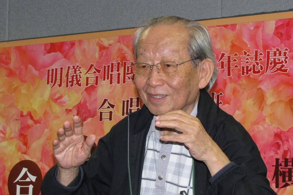 Yan Liangkun. Photo: Oliver Chou