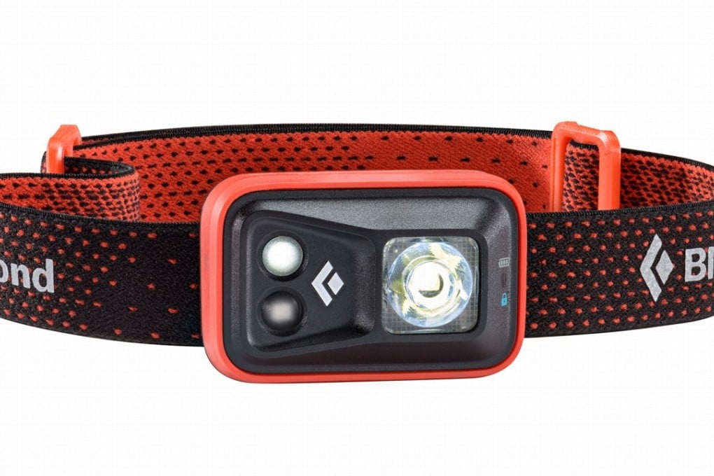 Black Diamond Spot Headlamp 200LM.
