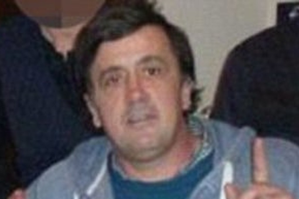 Darren Osborne, named by British media as the driver of the van in the Finsbury Park incident. Photo: Facebook