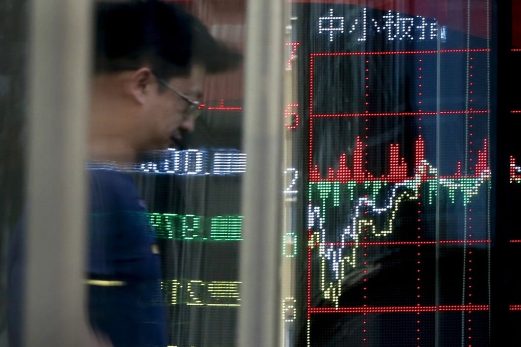MSCI is due to announce if it would include A-shares in its emerging market index on Wednesday. Already, some counters have rallied in anticipation of a positive outcome. Photo: AP