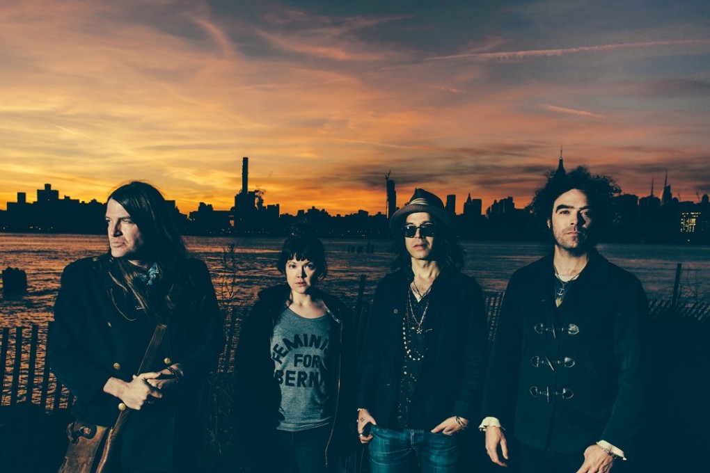 The Dandy Warhols are playing at Clockenflap 2017. Photo: Chad Kamenshine