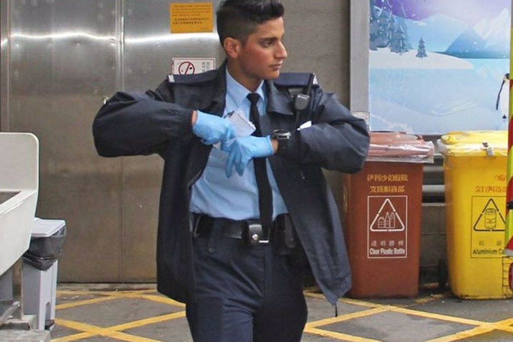 Constable Ifzal Zaffar hit the headlines after dissuading a suicidal man. However, snapshots of personal achievement, while inspirational, cannot produce long-term solutions. Photo: Handout