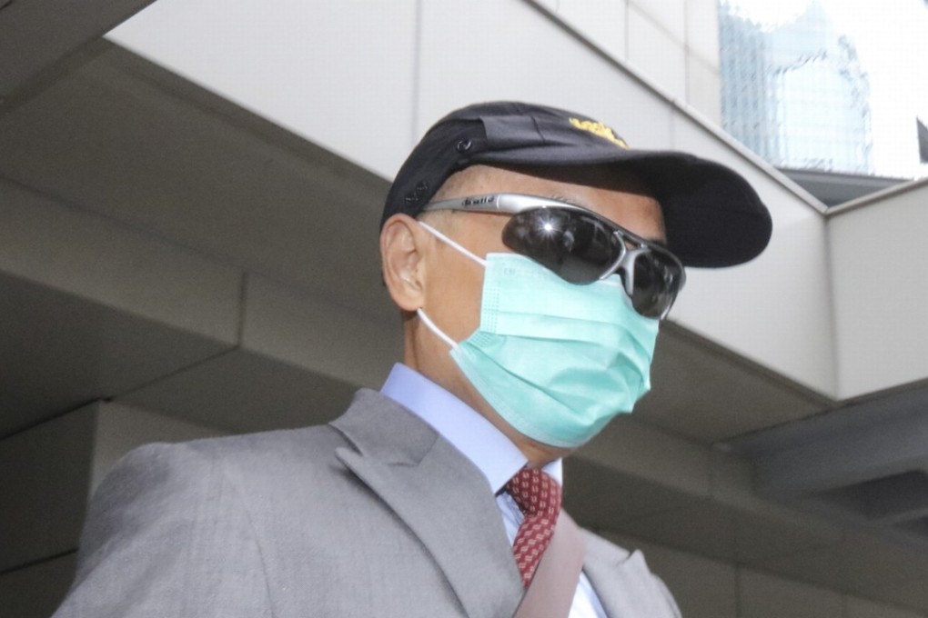 Defendant Dr Stephen Chow, head of the DR Group, was accused of putting profit first. Photo: Felix Wong