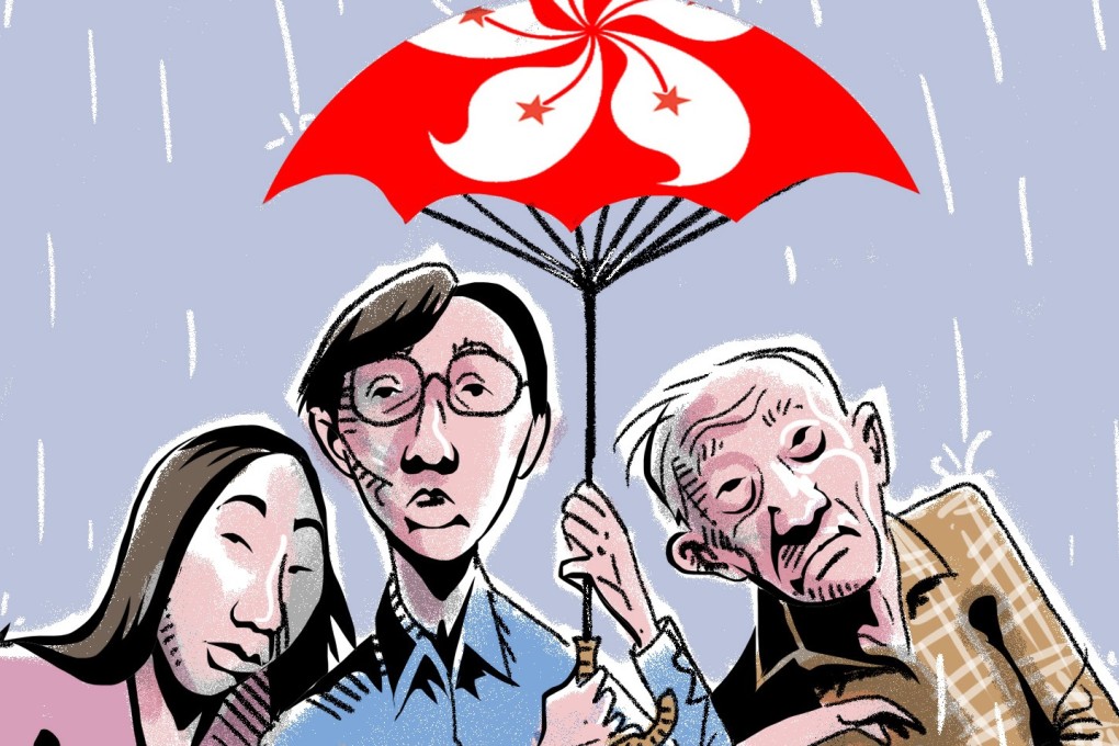 Law Chi-kwong says progress has been made in health care, social security, education, housing and labour in the past 20 years, but the government faces a number of challenges to improve people’s livelihoods