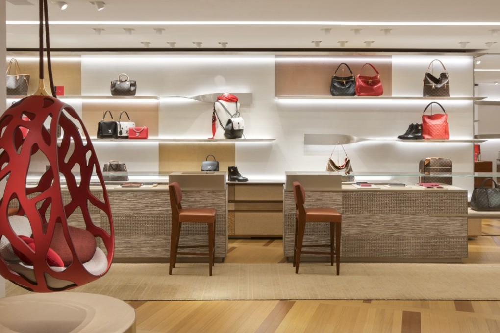 Designer Peter Marino integrates antiques and contemporary art into his interiors. Photo: SCMP handout