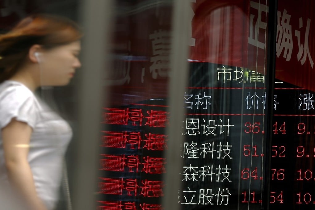 Global stock benchmark provider MSCI has made a long-awaited decision to add mainland China-listed shares to its widely followed stock indexes. MSCI said that it is including yuan-denominated A-shares of 222 large Chinese companies to its Emerging Markets index. Photo: AP
