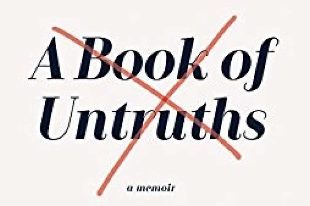 Miranda Doyle’s late father lived a life of deceit, which she excavates in this compelling narrative – and she promises she ‘really, really will’ tell the truth