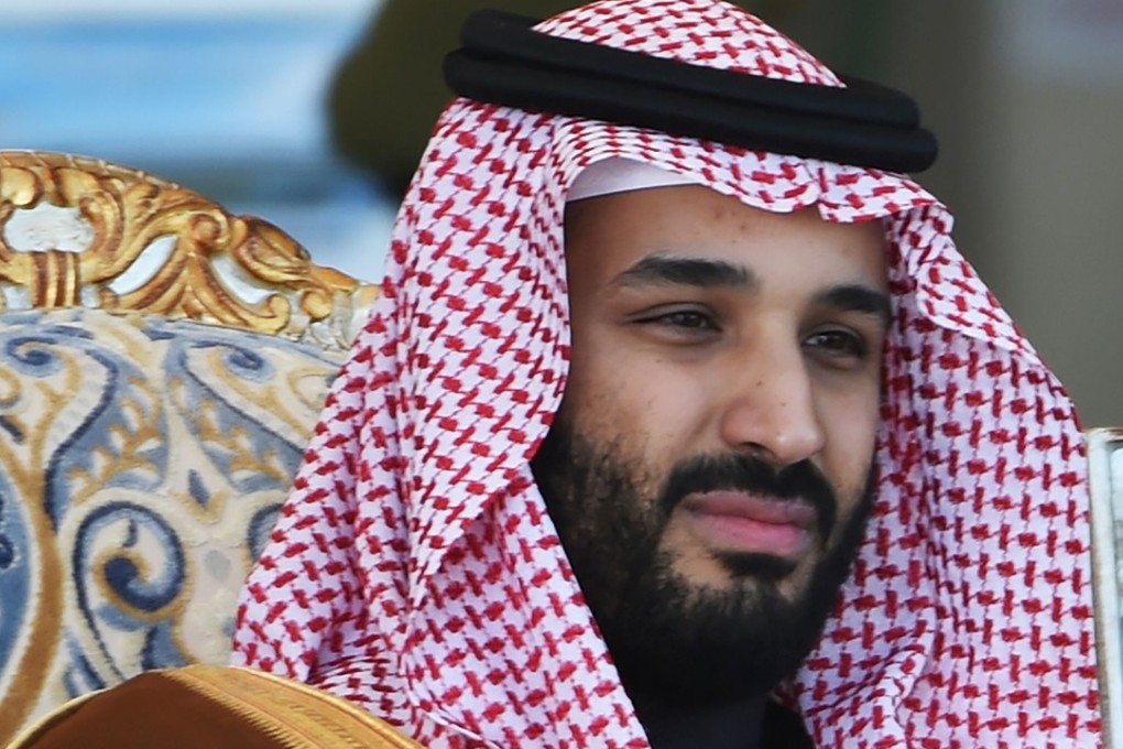 Saudi Deputy Crown Prince Mohammed bin Salman. Photo: AFP