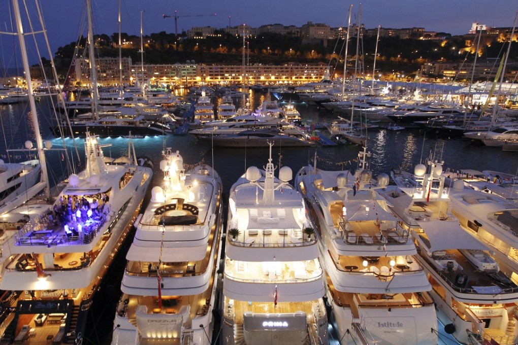 There are about 1.6 million Chinese with at least 10 million yuan in investable assets. Many of them have parked cash overseas. Photo: AFP