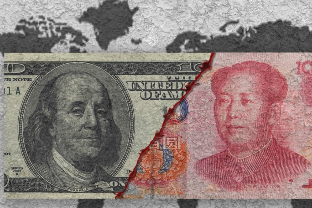 Yuan versus the US dollar. Photo: Thinkstock