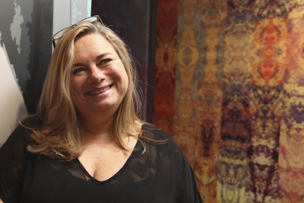 Kim Minards. Photo: Edward Wong