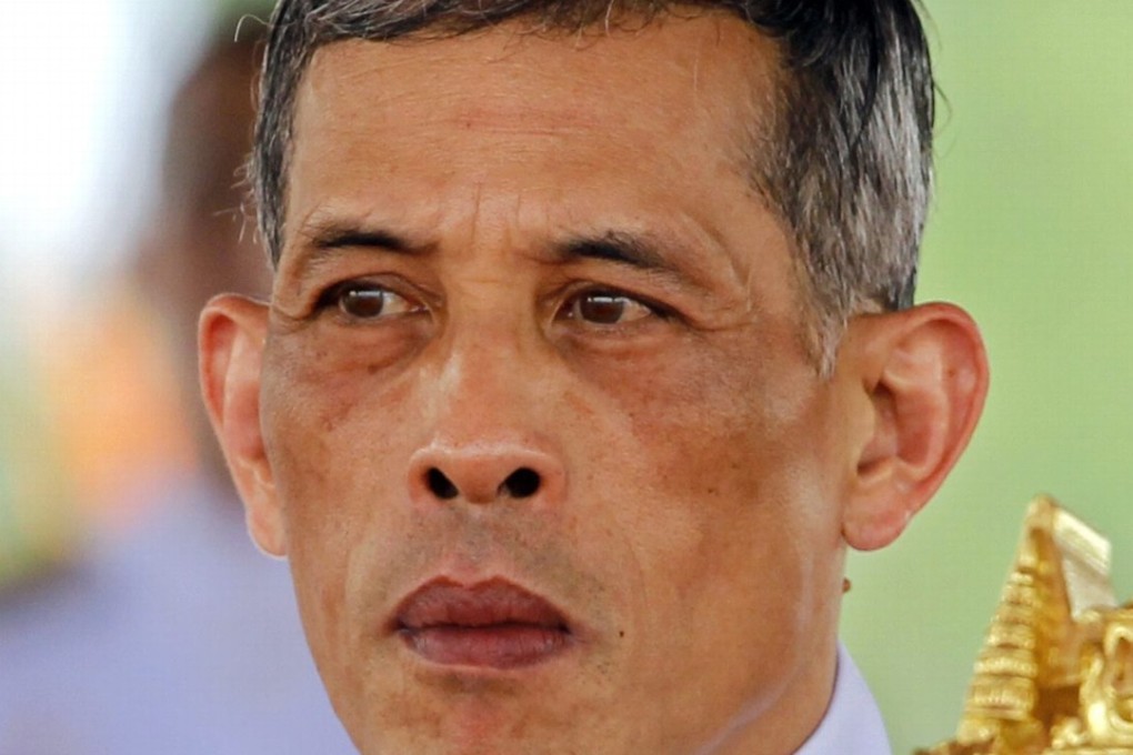 Thai King Maha Vajiralongkorn Bodindradebayavarangkun. Photo: EPA