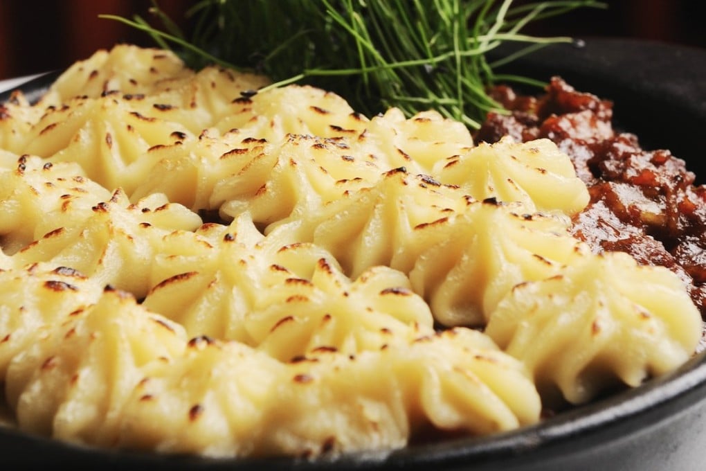 Shepherd’s pie from the The Chinnery